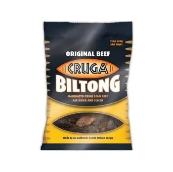 Sušené maso Cruga Biltong Original Beef 35 g