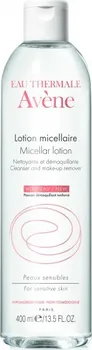 AVENE Lotion micellaire 400ml - odličovací čistící voda