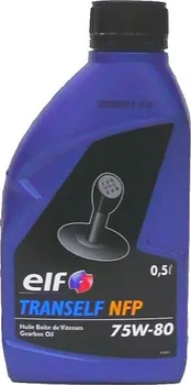 Převodový olej ELF Tranself NFP 75W-80