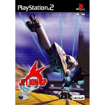 Hra pro starou konzoli Jet Ion GP PS2
