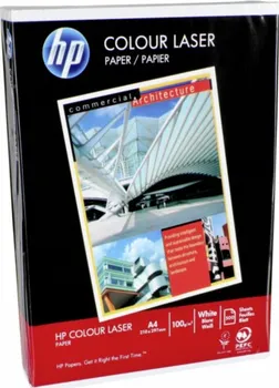 Kancelářský papír HP Colour laser paper