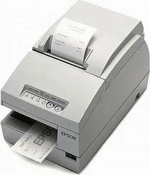 Pokladní tiskárna Epson TM-U675P bílá