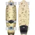 Longboard Globe Sun City Complete 30", Bamboo/Palms 