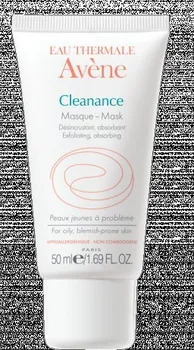 Pleťová maska AVENE Cleanance masque 40ml - maska