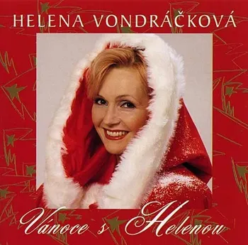 Česká hudba Vánoce s Helenou - Helena Vondráčková [CD]
