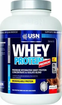 Protein USN Whey protein premium 908 g