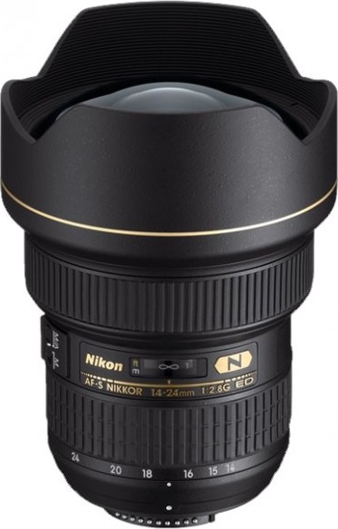 NIKON 14-24/2,8 G ED AF-S od 45 503 Kč - Zbozi.cz