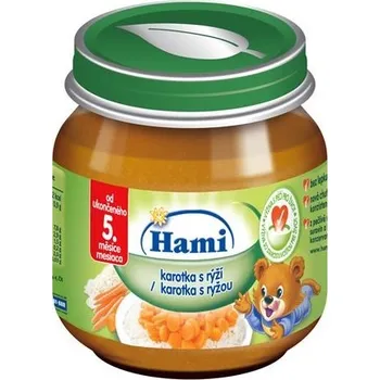 Dětská výživa Hami 125 g