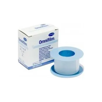 Náplast Hartmann Omnifilm porézní fólie 1,25 cm x 5 m