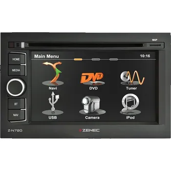 Autorádio ZENEC Z-N720