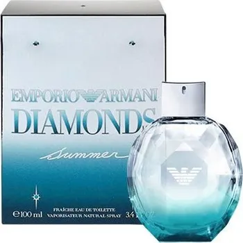 Giorgio Armani Diamonds Summer Edition 2010 W EDT