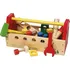 Dřevěná hračka Bino Pracovní brašna