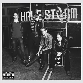 Into The Wild Life - Halestorm [CD]