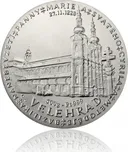 Platinová investiční medaile Katedrála…