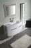 Koupelnový nábytek JULIE umyvadlová skříňka 90x50x50cm, bílá
