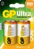 Článková baterie GP Baterie Ultra Alkaline R20 (D, velké mono) bl.