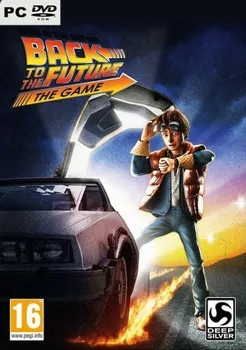 Hra pro PlayStation 3 Back to the Future PC