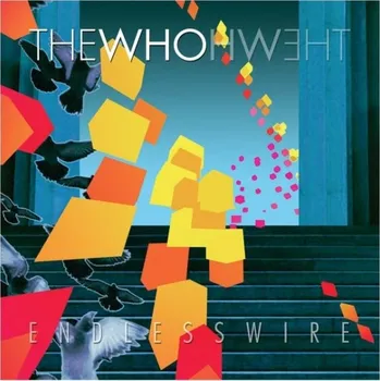 Zahraniční hudba Endless Wire - The Who [CD]