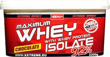 Protein XXlabs Maximum whey protein isolate 92% 1000 g