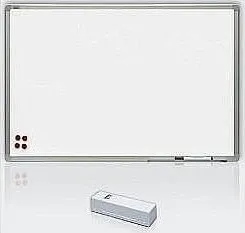 Magnetická bílá tabule 180 x 120 cm Vision Board
