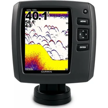Garmin echo 500c Echolot Garmin echo 500c