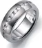 Prsten OLIVER WEBER Prsten s krystaly Swarovski Oliver Weber Line 0813-001