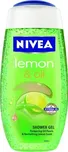 Nivea Lemon oil sprchový gel  