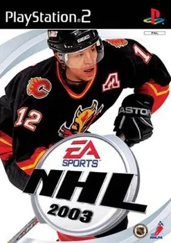 Hra pro starou konzoli NHL 2003 PS2