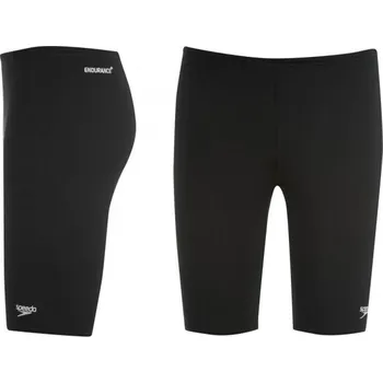 Chlapecké plavky Speedo End Jammer černé Chlapecké plavky Chlapecké plavky Speedo End Jammer černé