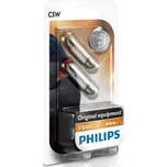 Philips C5W 12V 12844B2 