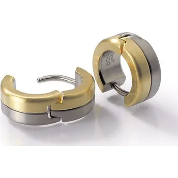 Náušnice Boccia Titanium 0505-02
