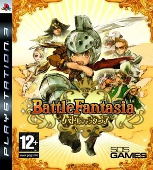Hra pro PlayStation 3 Battle Fantasia PS3