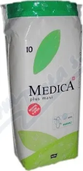 Hygienické vložky DHV Bella Medica Plus Maxi 10ks