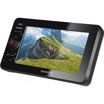 Přenosný multimediální přehrávač Sencor SPV 6714M4 