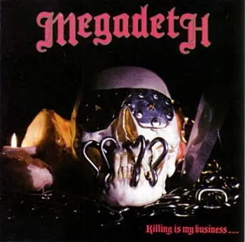 Zahraniční hudba Killing Is My Business - Megadeth [CD]