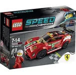 LEGO Speed Champions 75908 458 Italia…