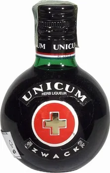 Likér Zwack Unicum 40 %