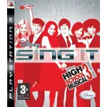 Disney Sing It - High School Musical 3:…