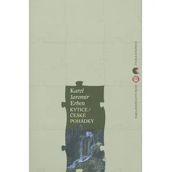 Poezie Kytice / České pohádky - Karel Jaromír Erben