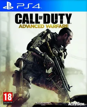 Hra pro PlayStation 4 Call of Duty: Advanced Warfare PS4
