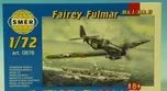Letadlo Fairey Fulmar Mk.I/II