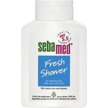 Sprchový gel Sebamed sprchový gel FRESH SHOWER 200ml