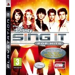 Disney Sing It: Pop Hits PS3