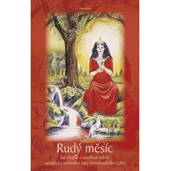 Rudý měsíc - Miranda Gray