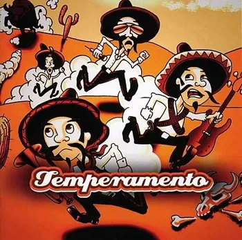 Zahraniční hudba Uno Momento - Temperamento [CD]
