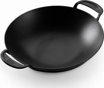 Příslušenství pro gril Weber Gourmet BBQ systém wok pánev