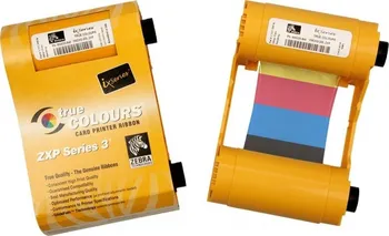 Pásek do tiskárny Zebra ZXP3, YMCKO, barevná páska