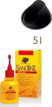 Barva na vlasy Sanotint Reflex