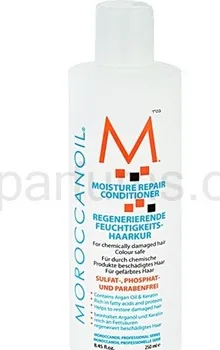 Moroccanoil Moisture Repair Conditioner Kondicioner na barvené, poškozené vlasy 250ml W