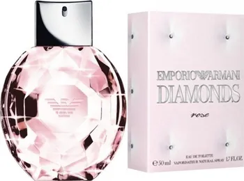 Dámský parfém Giorgio Armani Emporio Armani Diamonds Rose W EDT